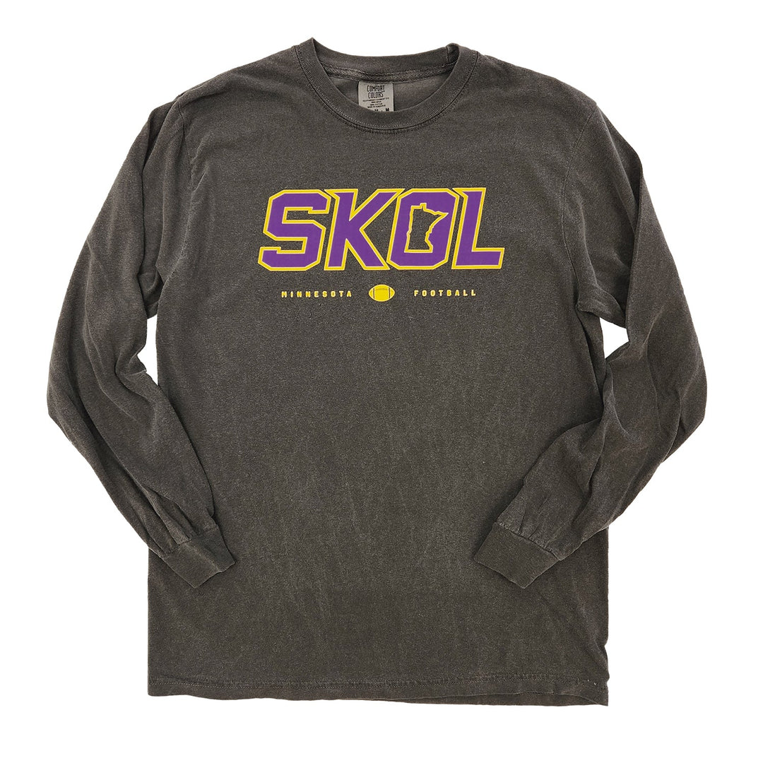 Blitz Long Sleeve Tee