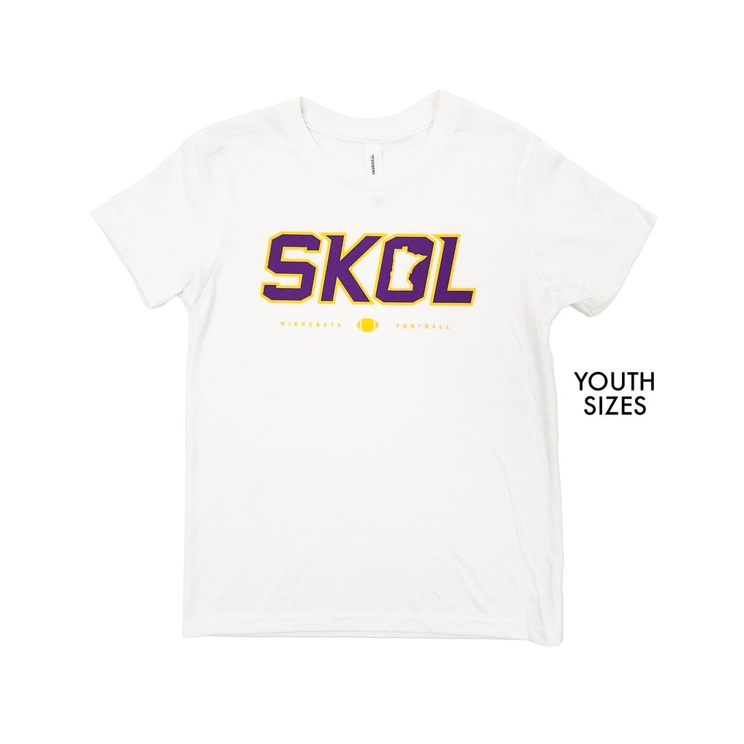 Blitz Tee - Youth