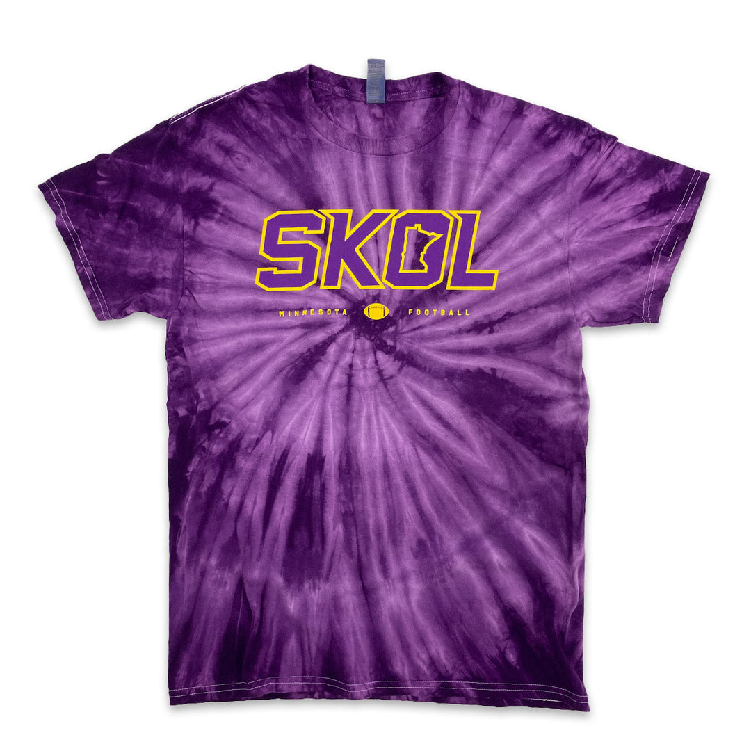 Blitz Tie Dye Tee