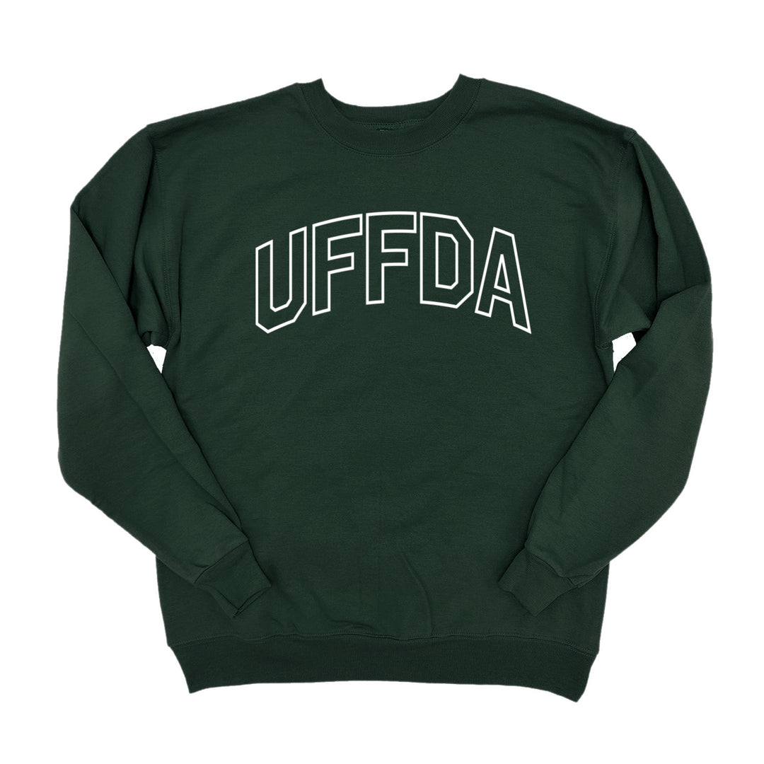 Uffda Crewneck