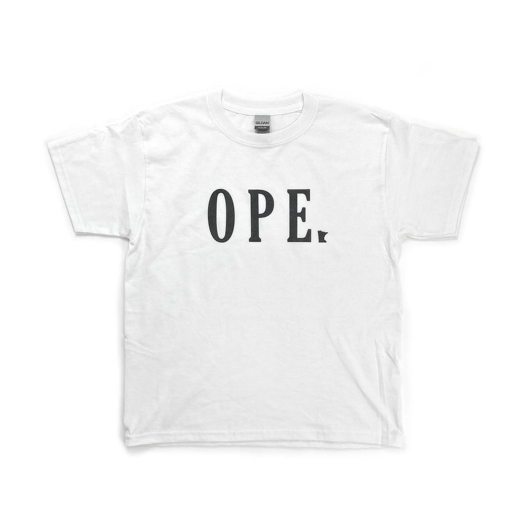 OPE Minnesota Tee - Kid's