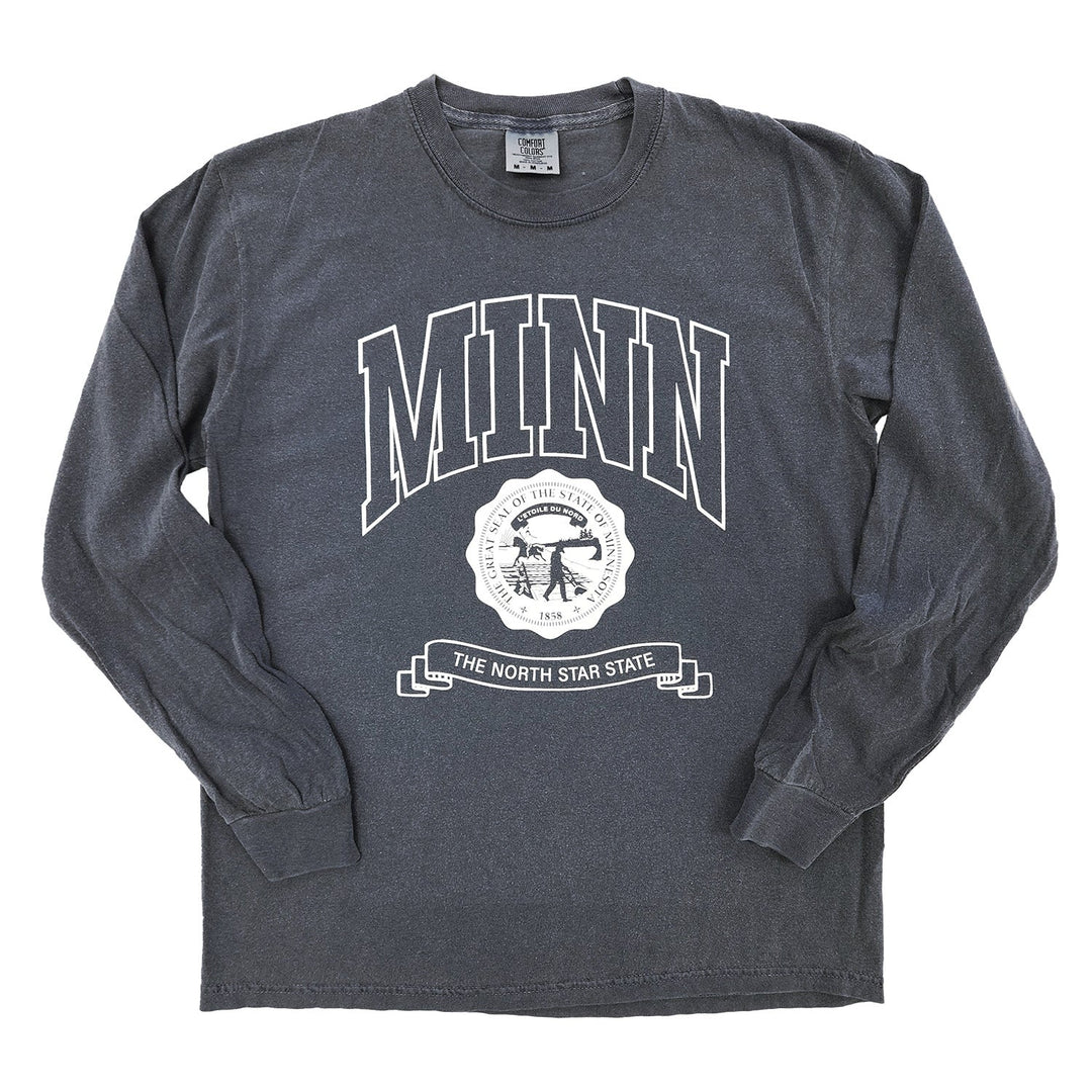 Minn Long Sleeve Tee
