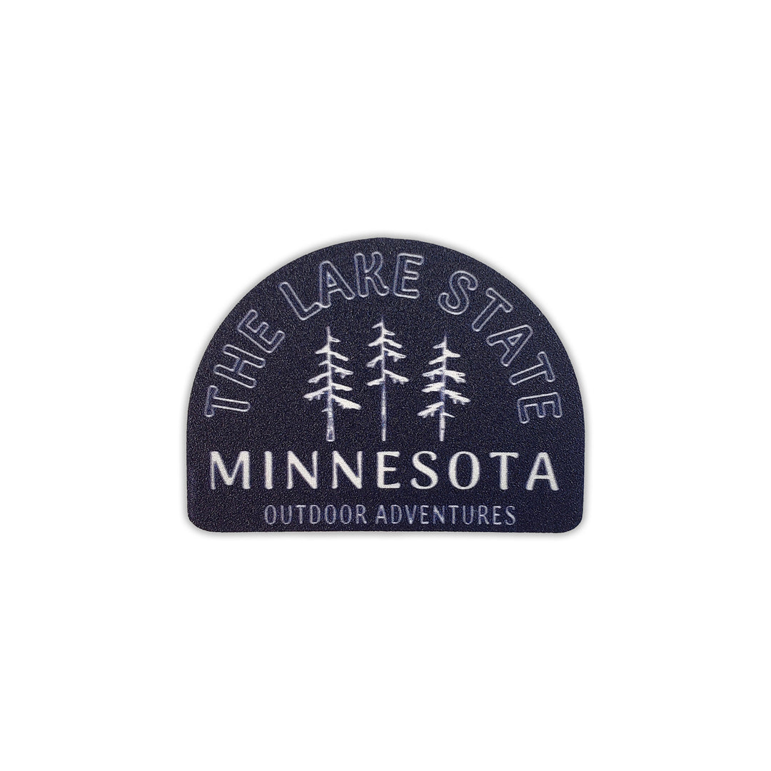 Arima Pines Mini Sticker