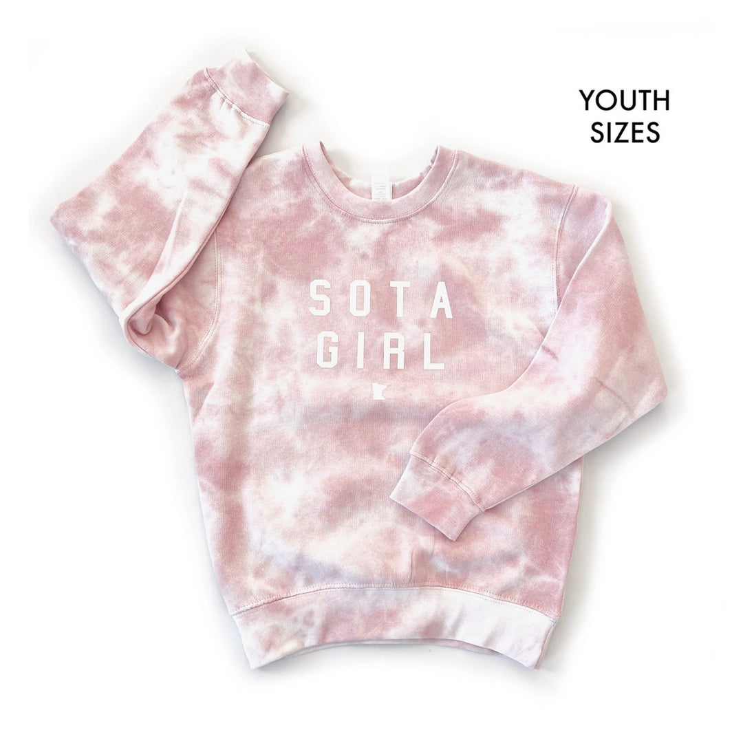 Ada Crewneck - Youth
