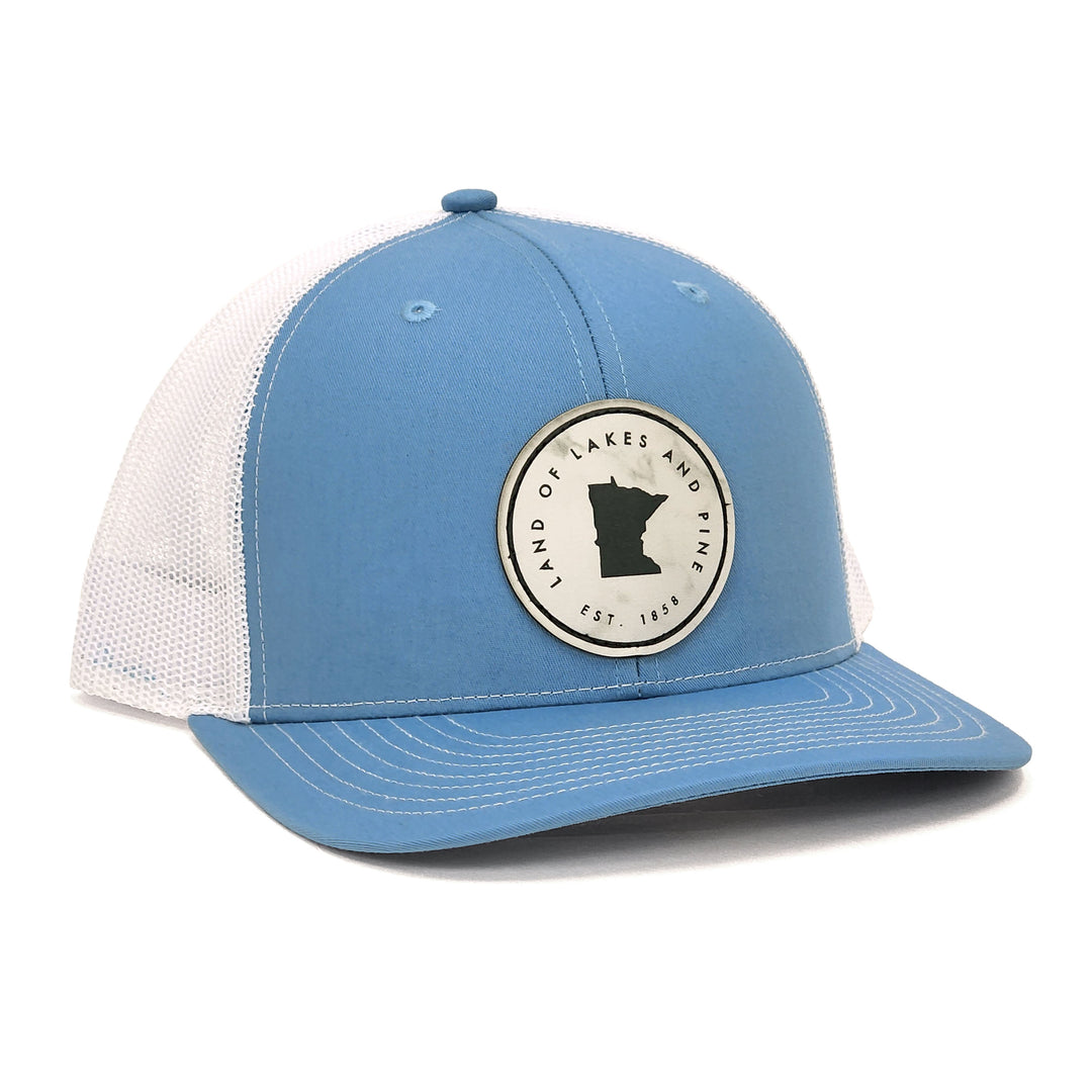 Open Waters Snapback