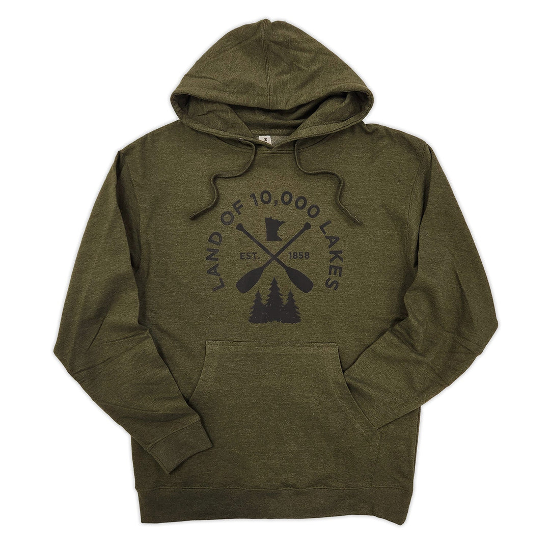 Pine Lakes Hoodie