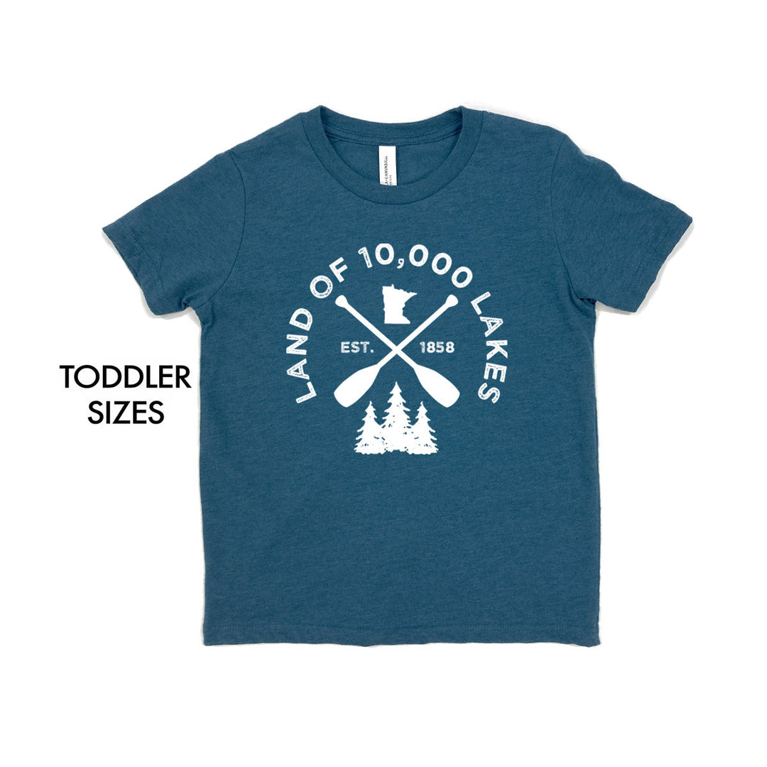 Rainy Lake Tee - Toddler