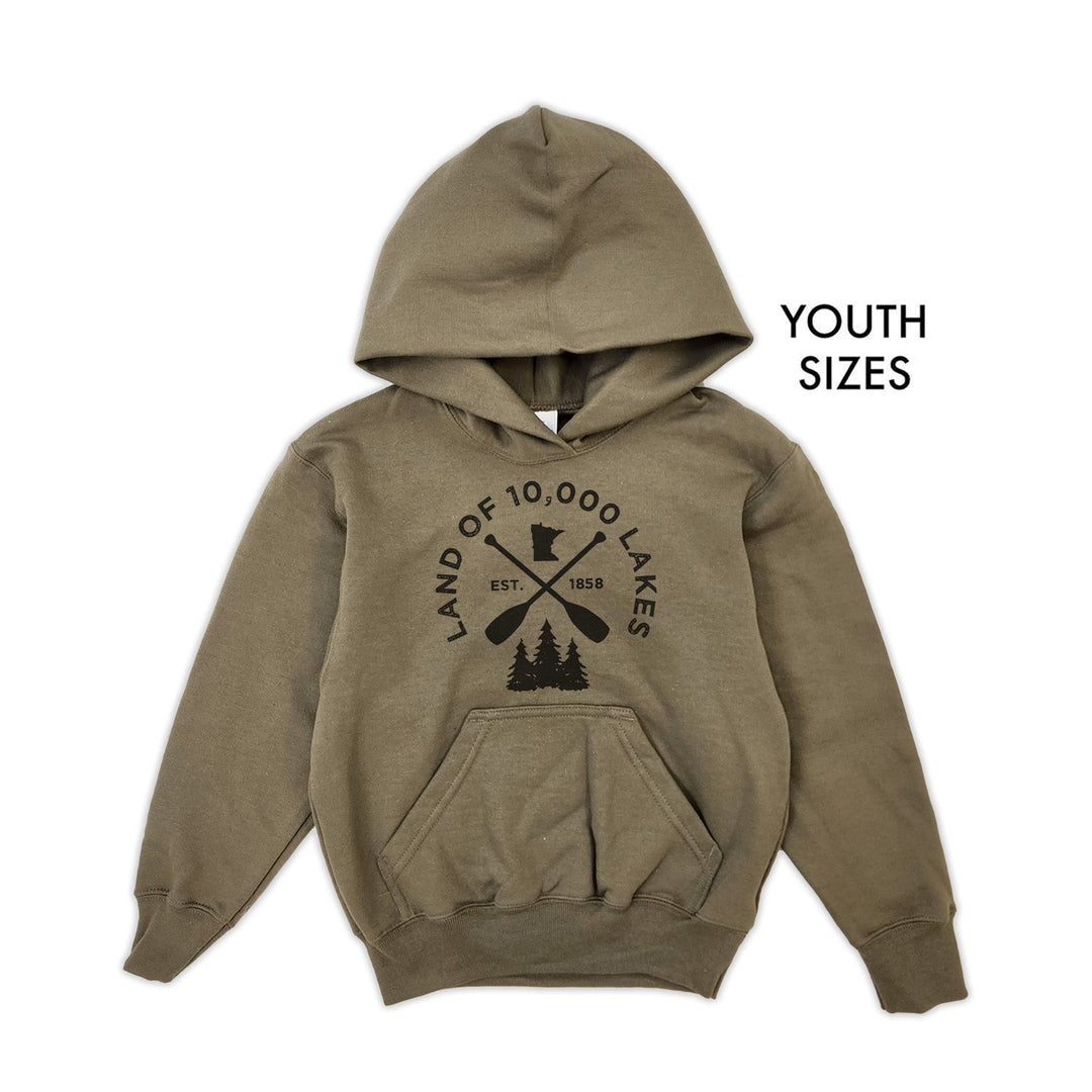 Portage Hoodie - Youth
