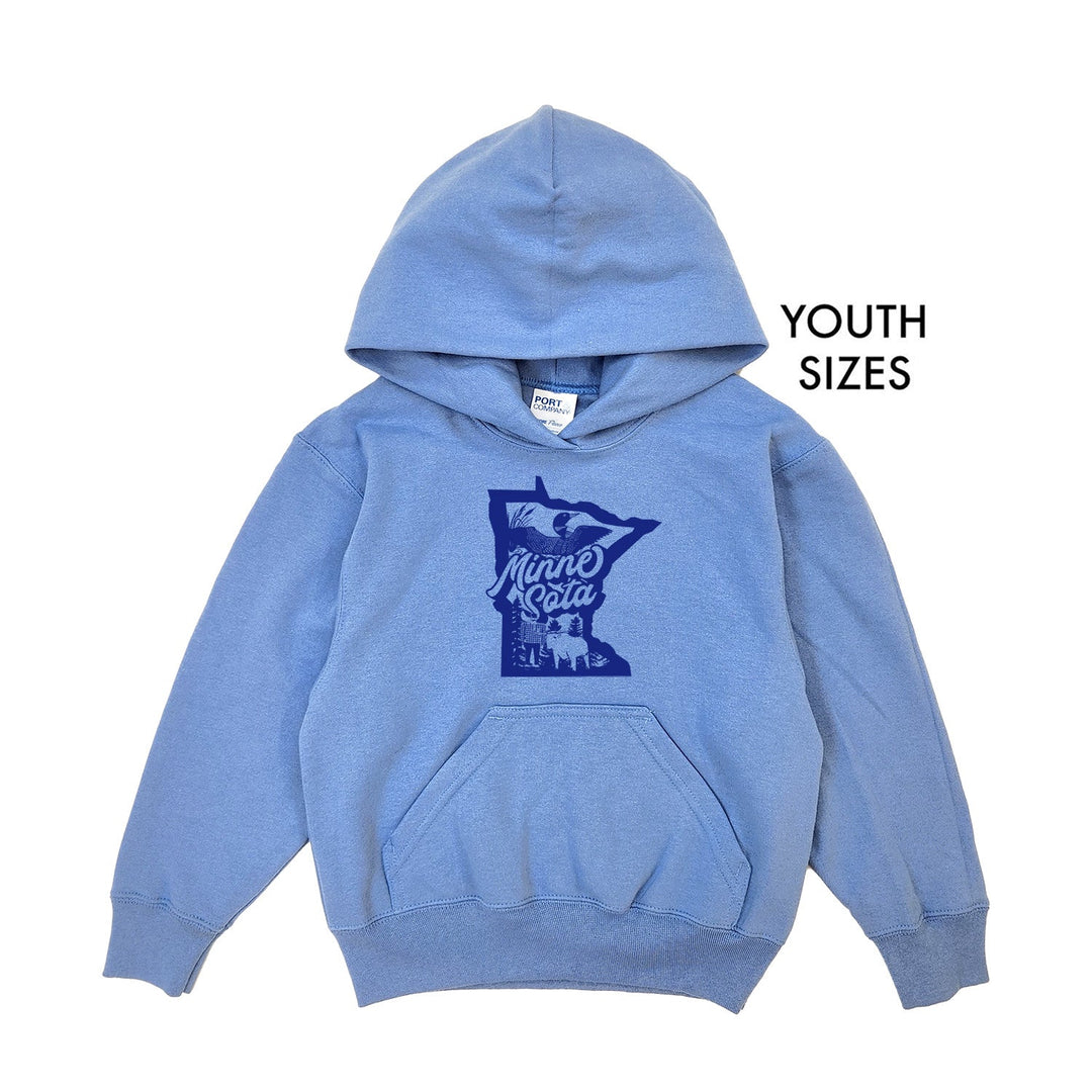 Landmark Hoodie - Youth