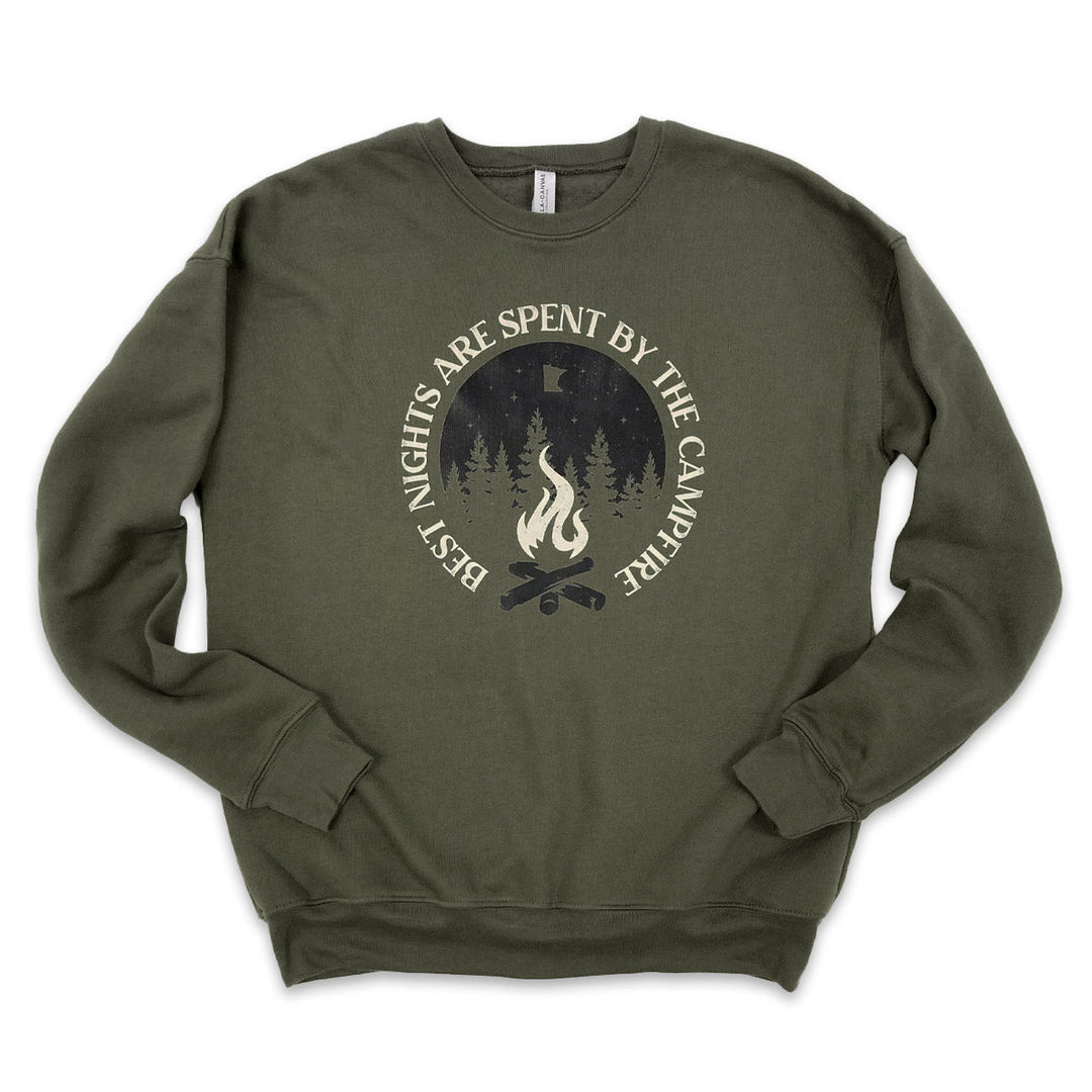 Bonfire Nights Crewneck