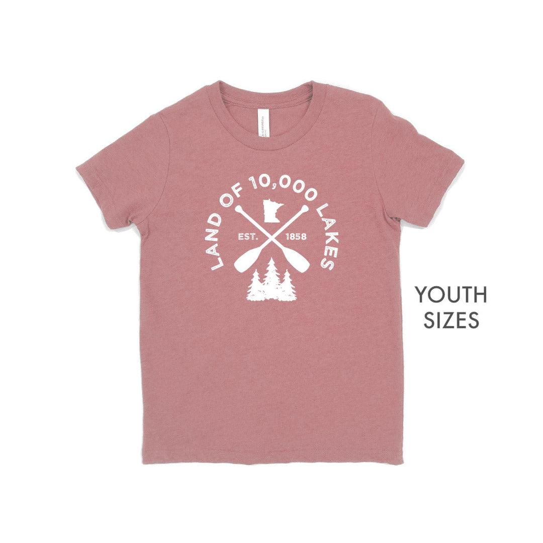 Clearwater Tee - Youth