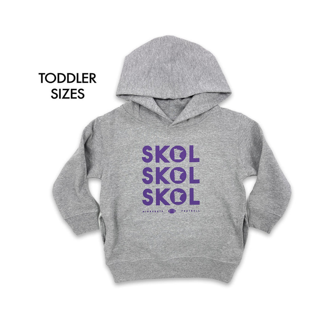 Gameday Hoodie - Toddler
