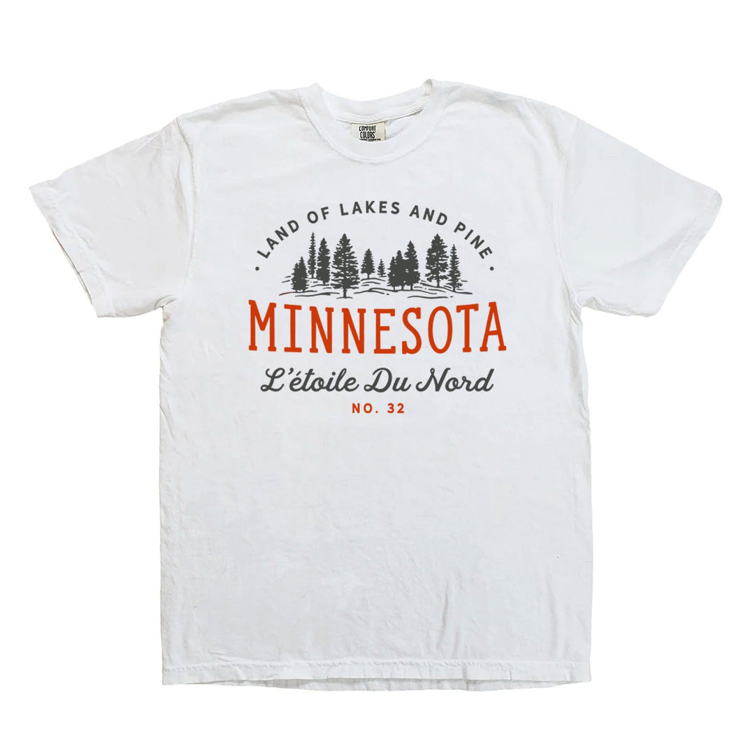 Apple Valley Tee