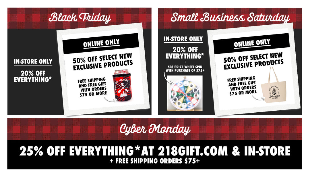 Black Friday Weekend 2022