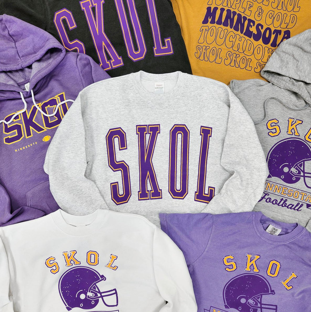 Minnesota Football Collection 2024