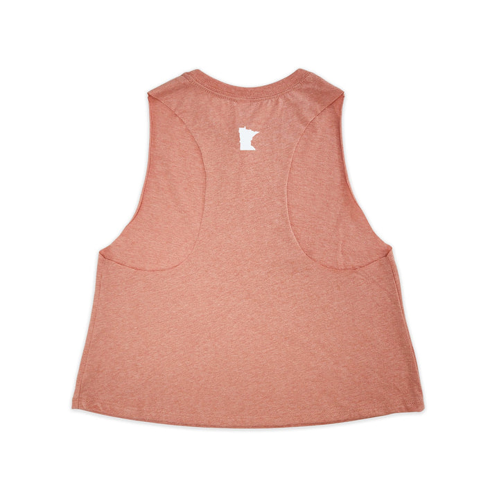 10K Lakes Crop Tank - Women's