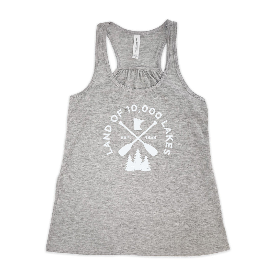 10K Lakes Tank - Women's