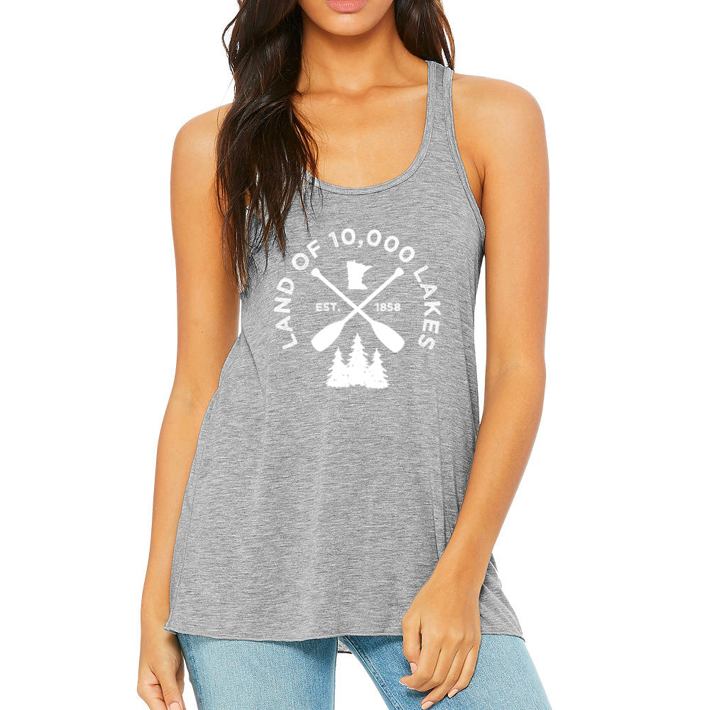 10K Lakes Tank - Women's