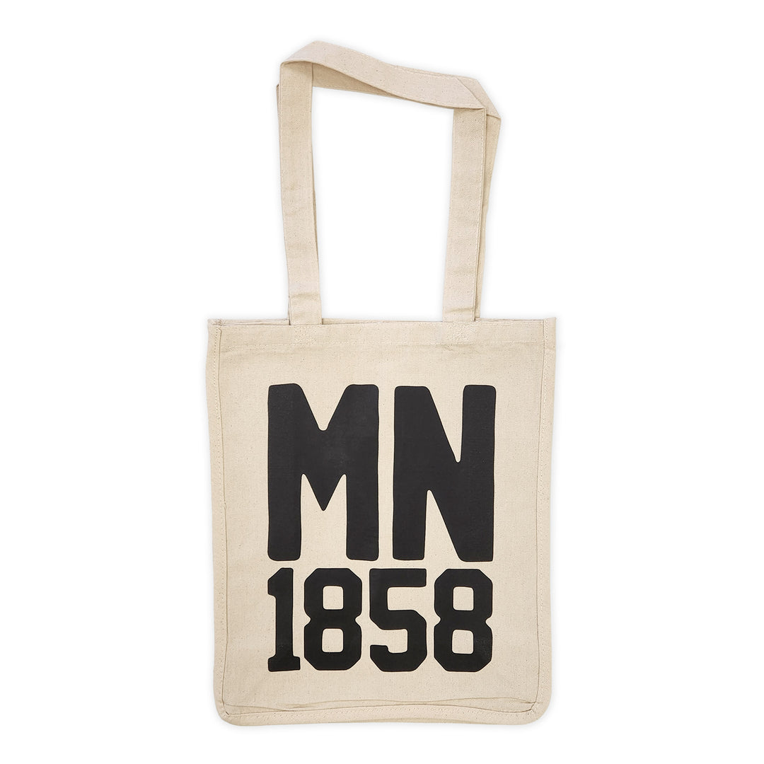 1858 Tote Bag