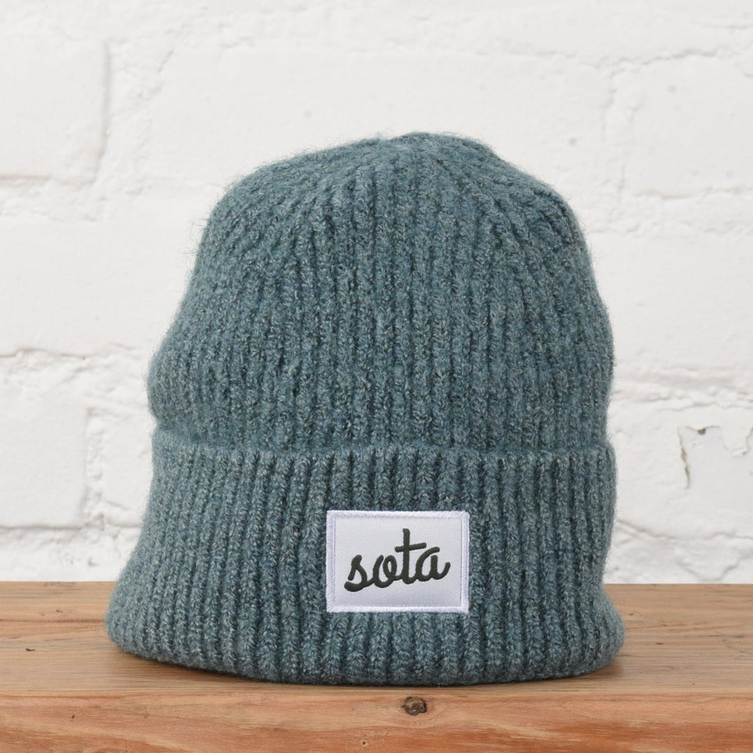 Knit Minnesota Winter Hat