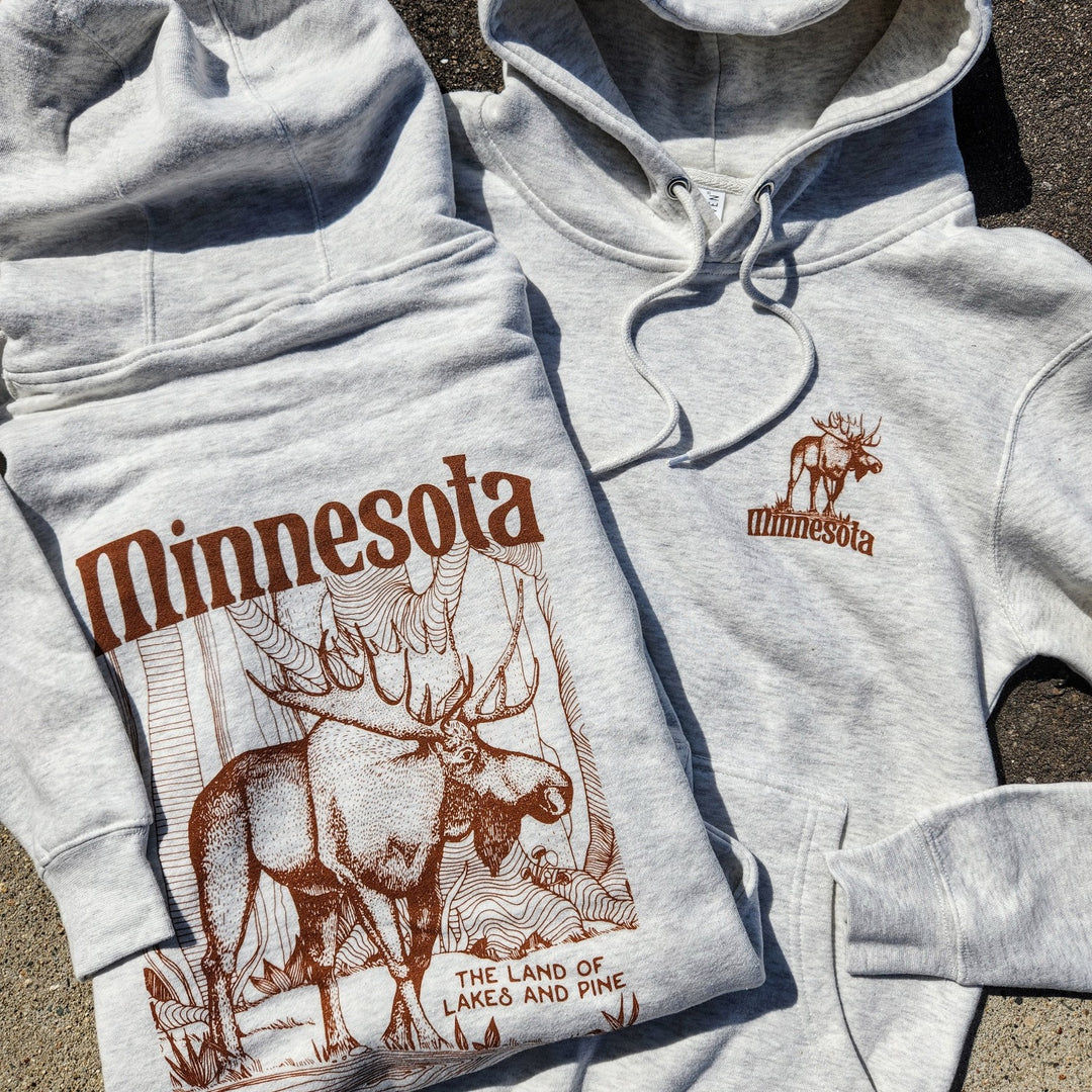 Northwoods Hoodie