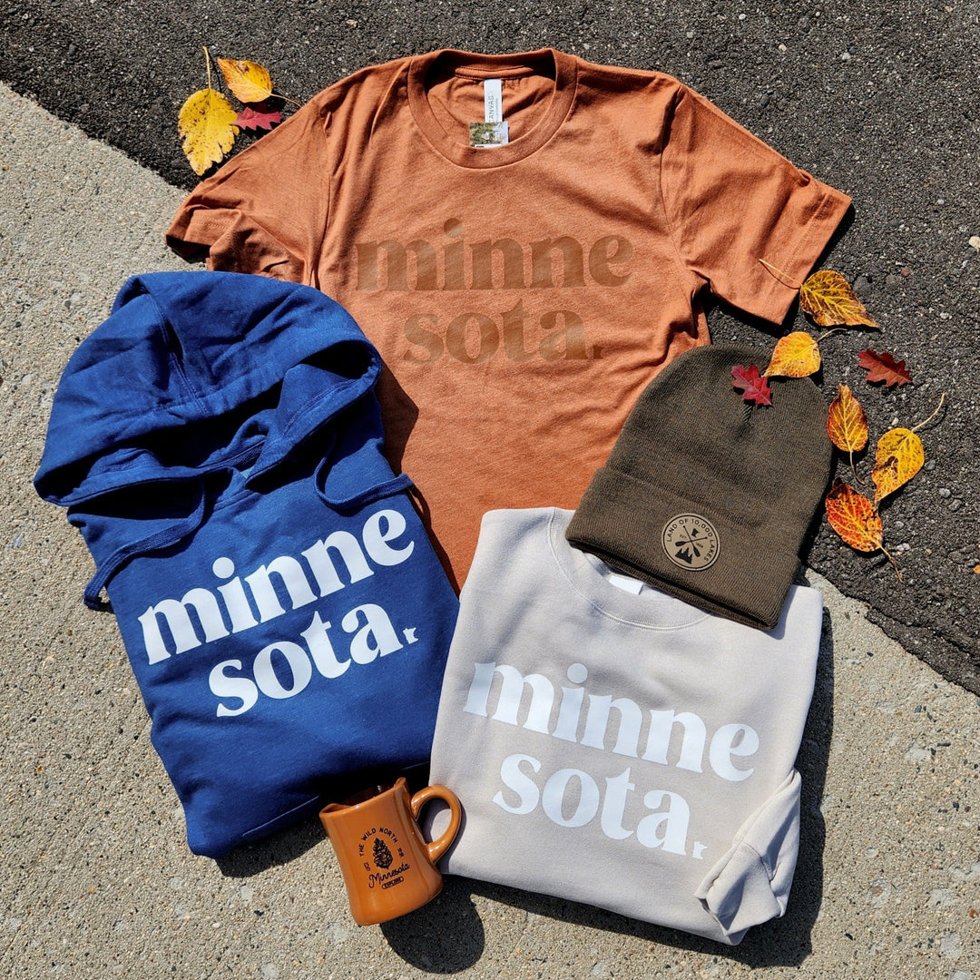 Tamarack Tee