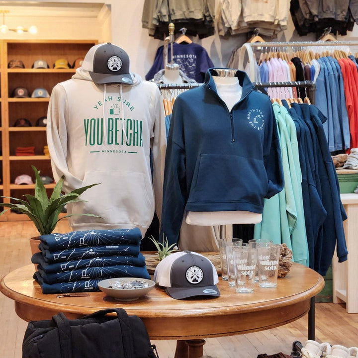Polaris Half Zip - Teal - Women's