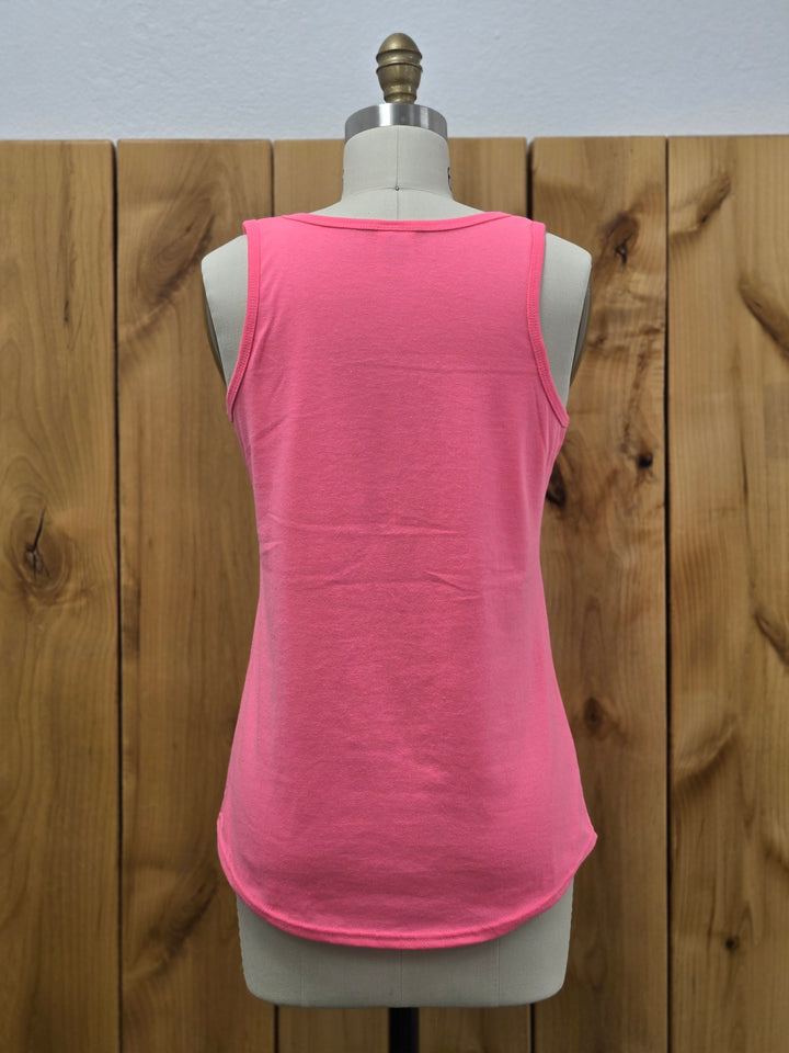 Lakes and Loons Tank - Women's