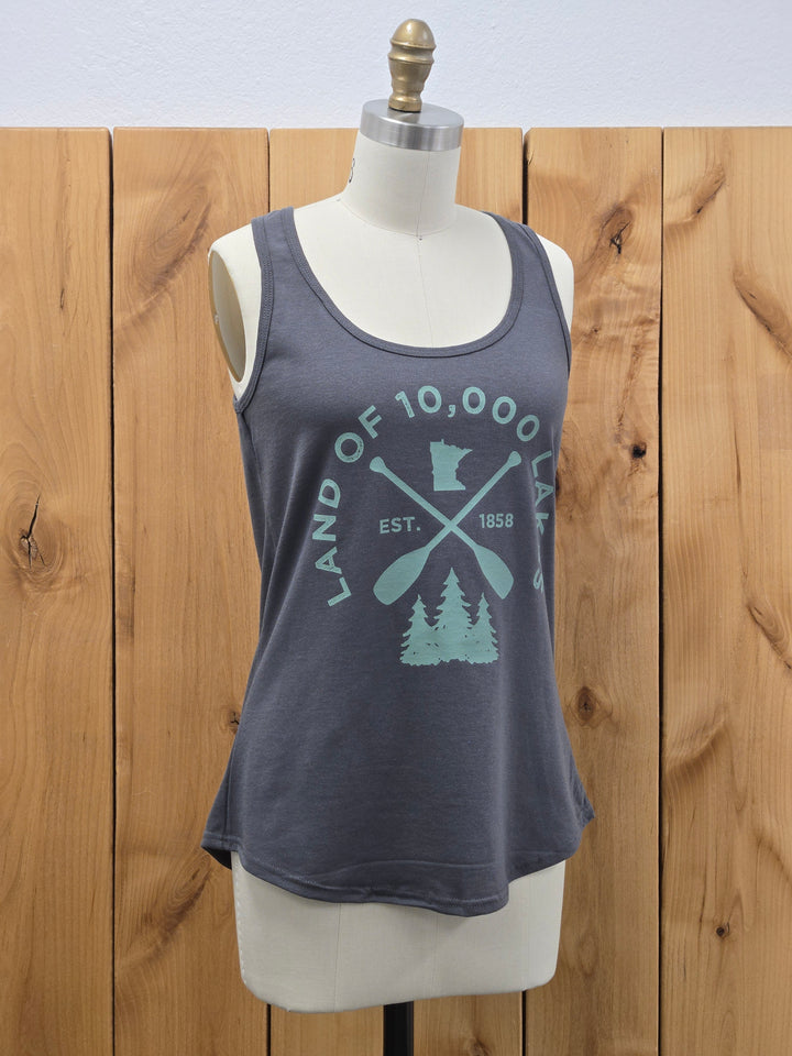 Hometown Bemidji Tank - Women's