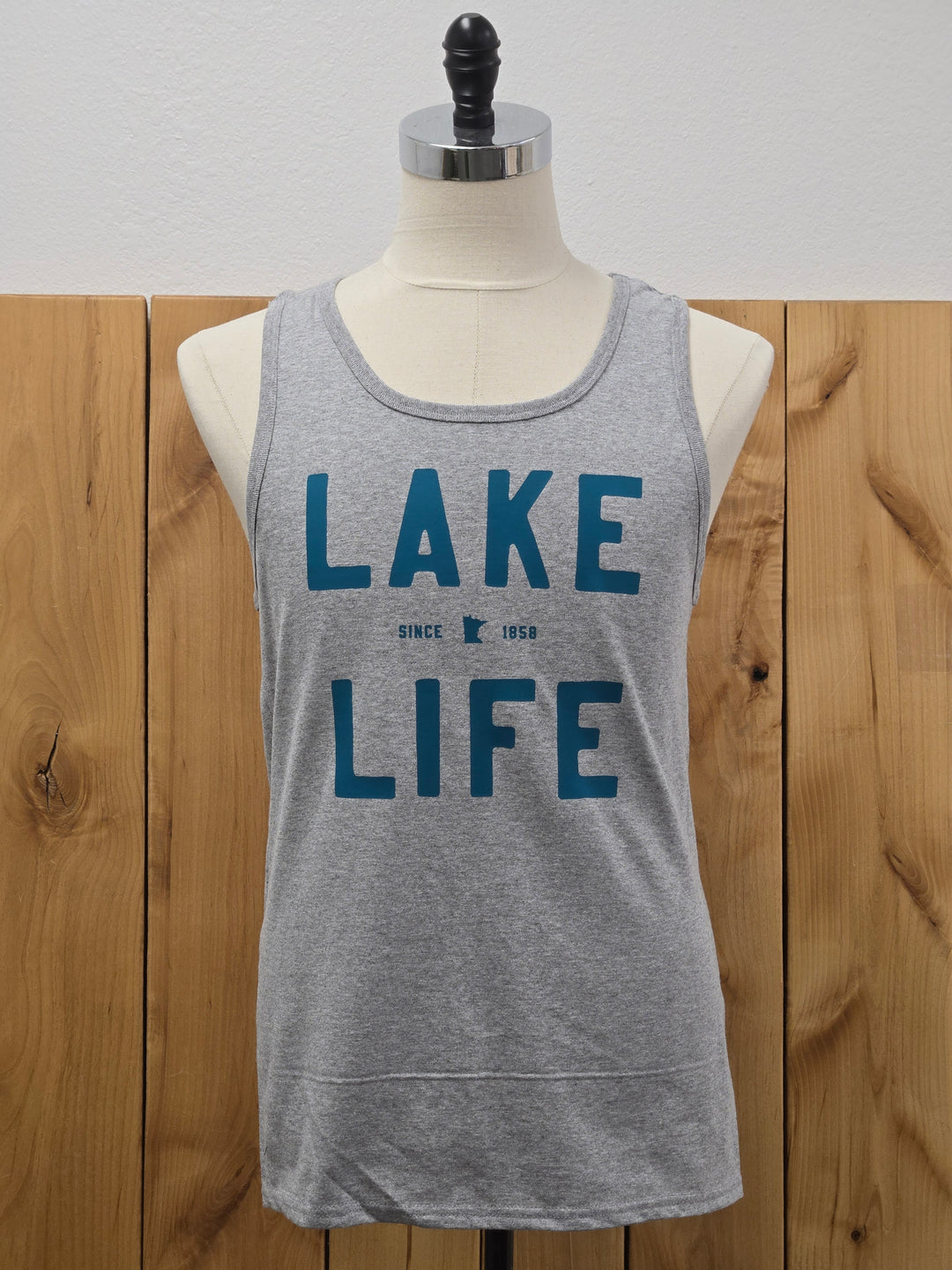 Bemidji Paul & Babe Tank - Unisex