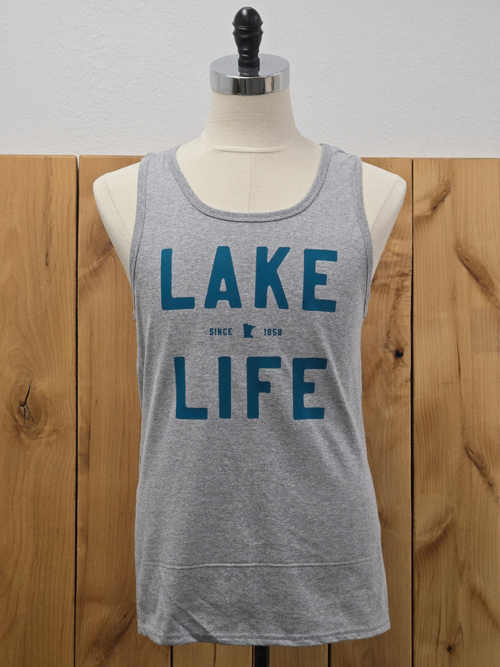 Bemidji Paul & Babe Tank - Unisex
