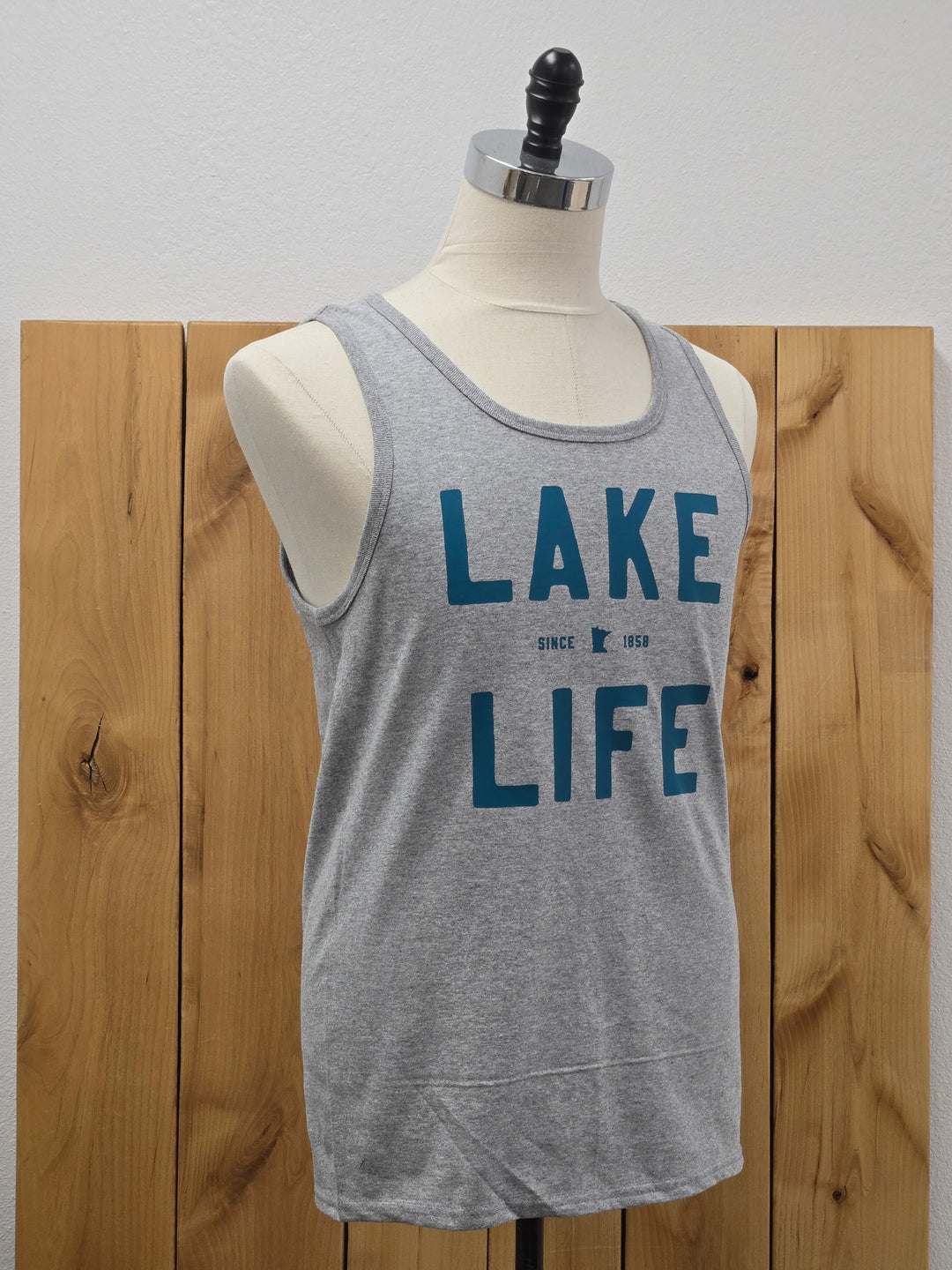 Bemidji Paul & Babe Tank - Unisex