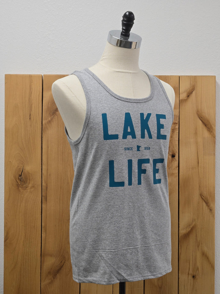 Bemidji Paul & Babe Tank - Unisex