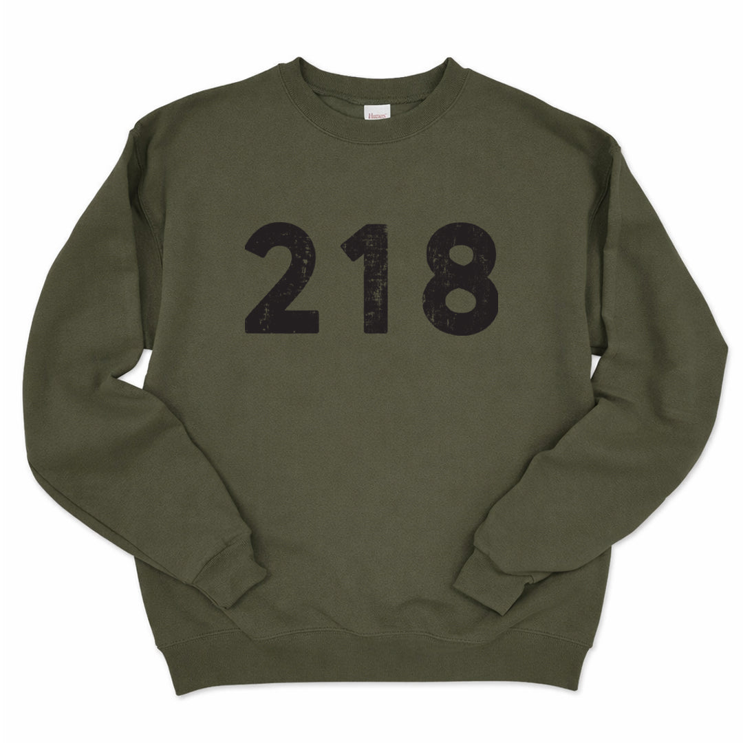 218 Crewneck