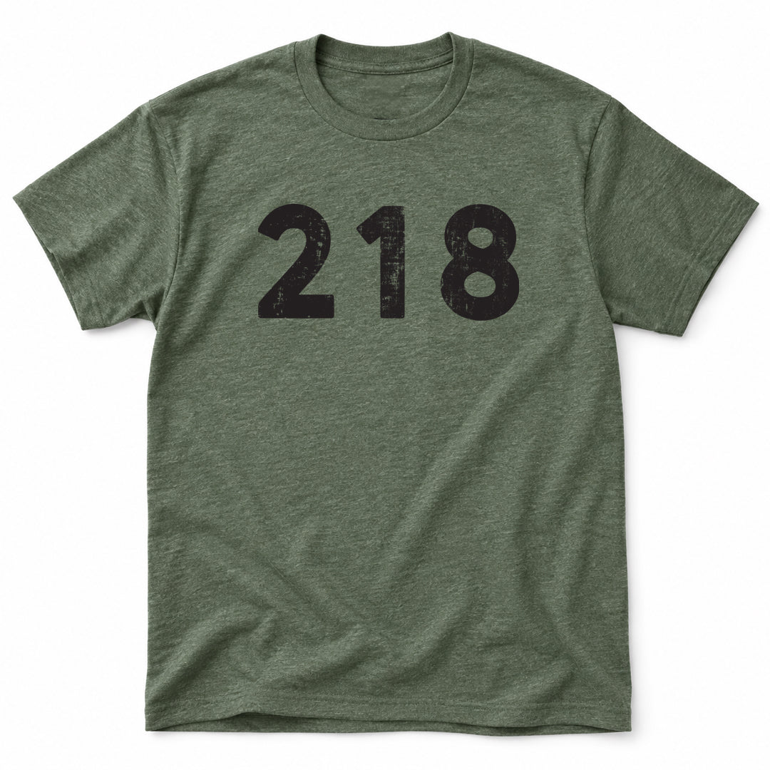 218 Tee