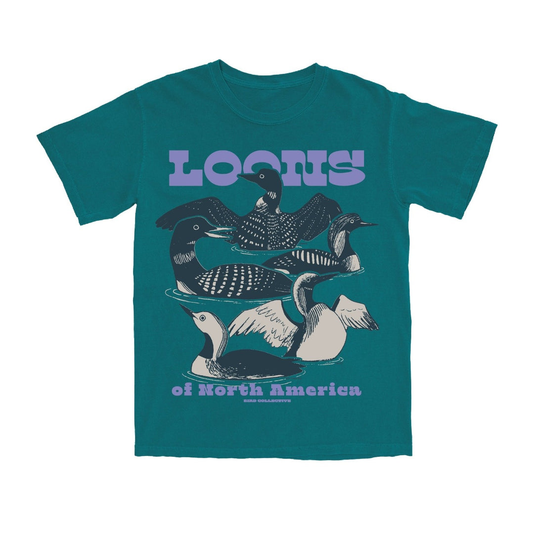 Loons of North America T-Shirt