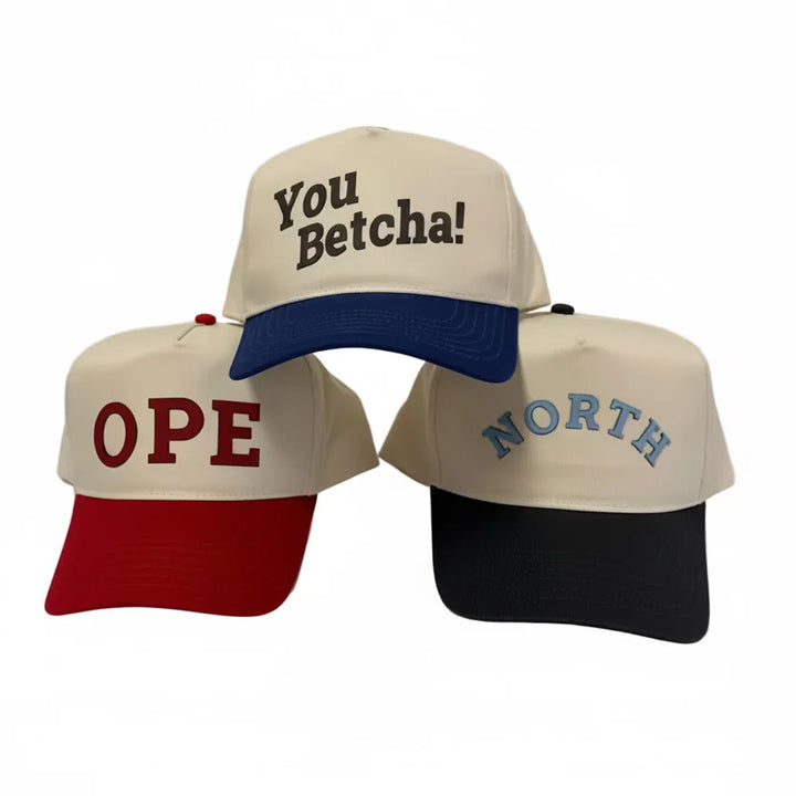 You Betcha!-Trucker Hat