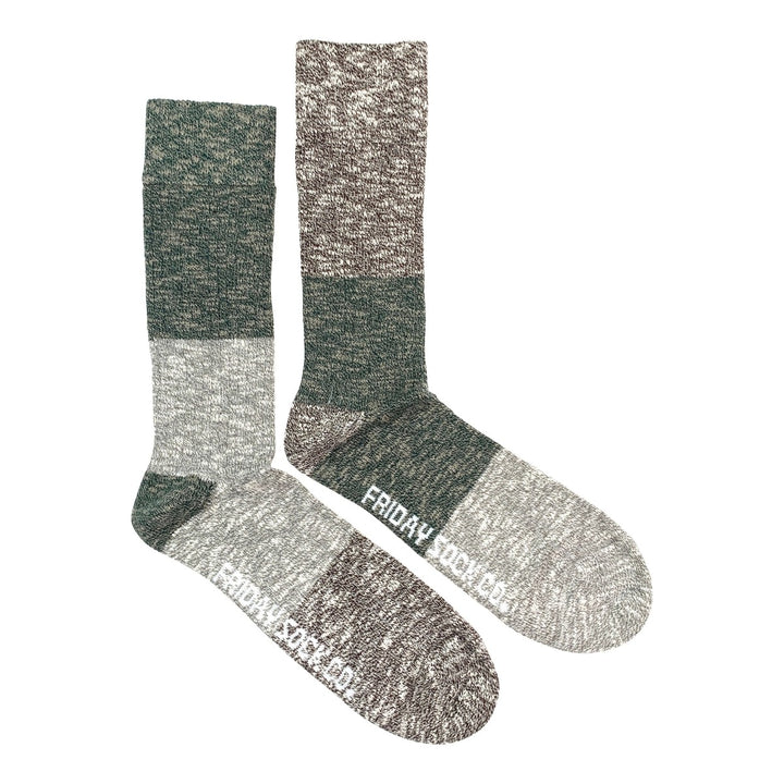 Warm, Thick socks