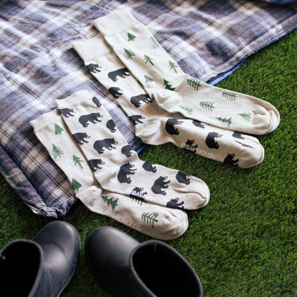 outdoor socks