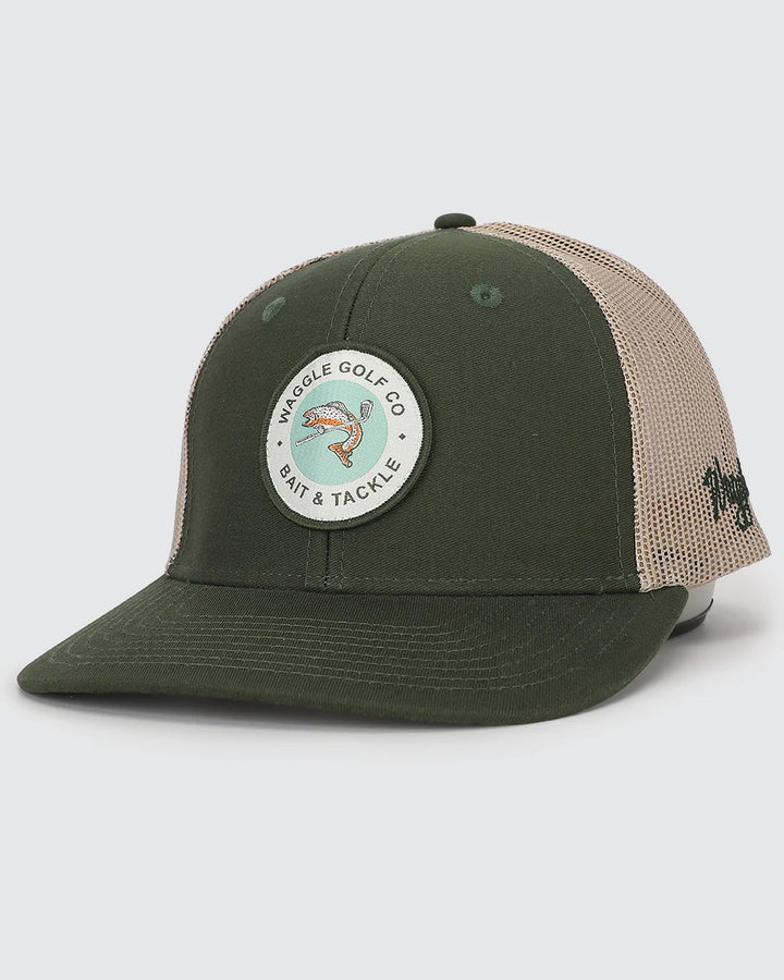 Bait & Tackle Trucker Hat