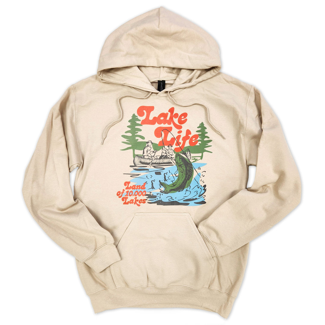 Bass Lake Hoodie