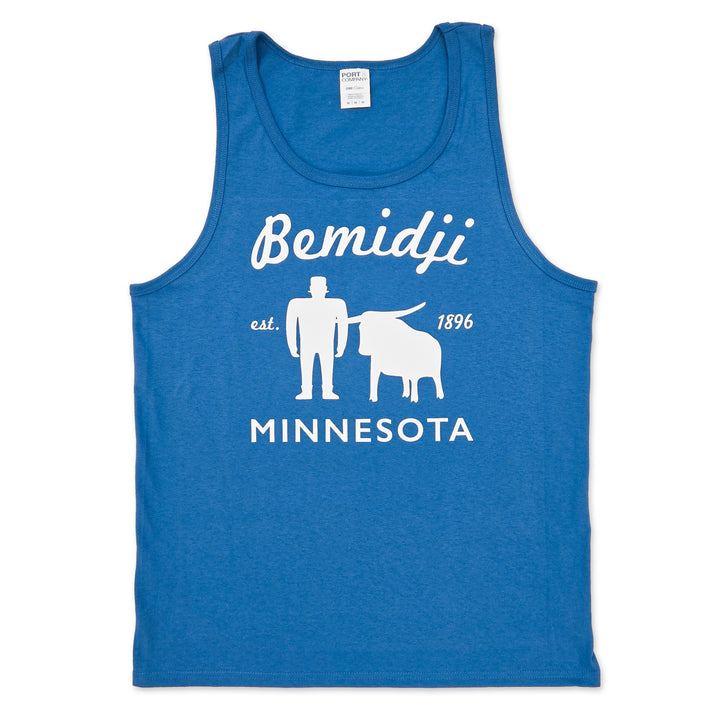 Bemidji Paul & Babe Tank - Unisex