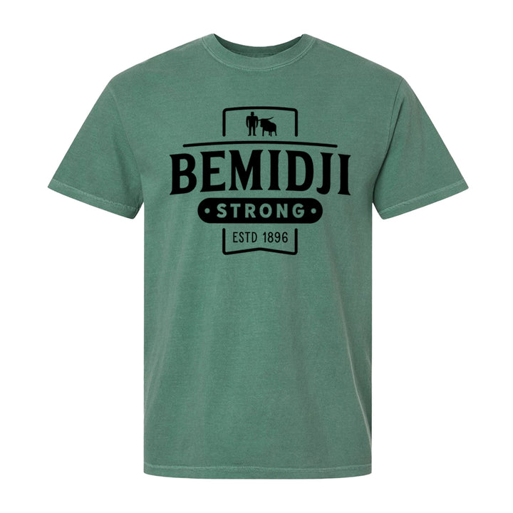 Bemidji Strong Premium Tee