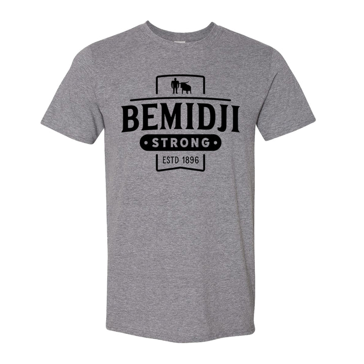 Bemidji Strong Tee