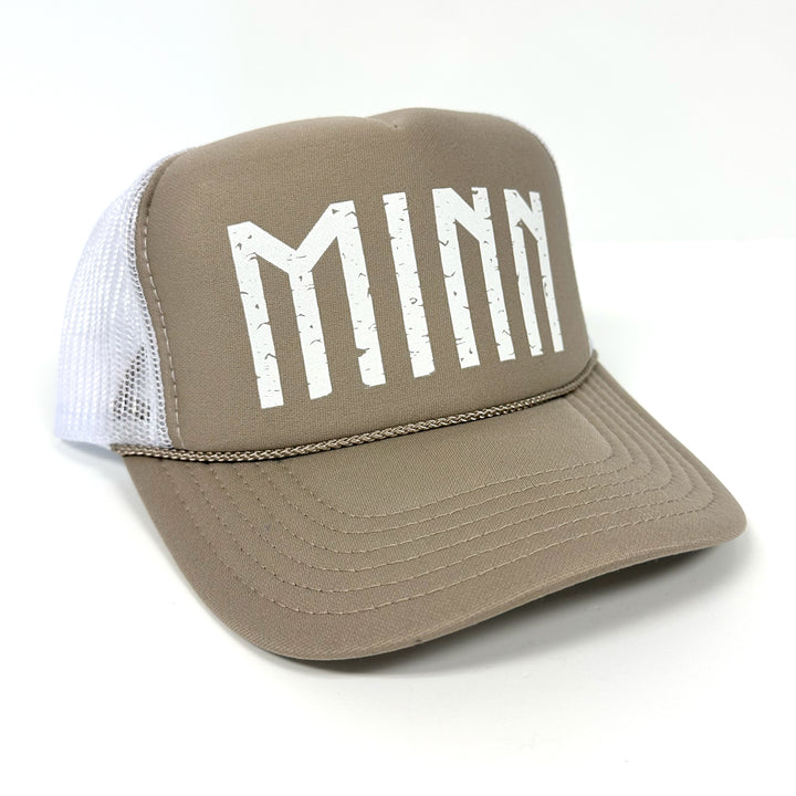 Birch Trucker