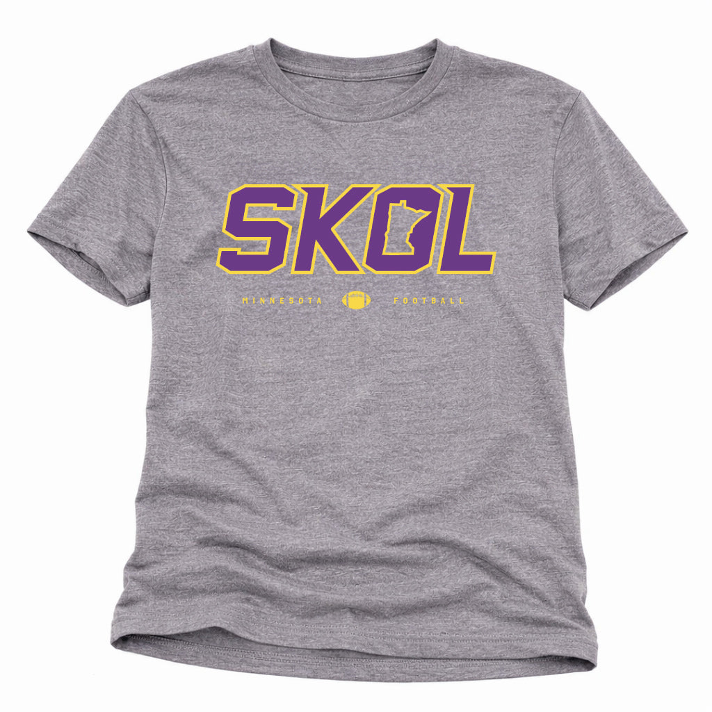 Blitz Tee (Graphite Heather)