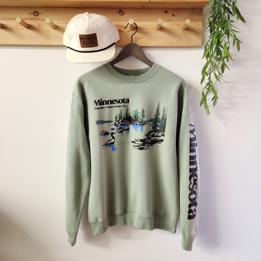 Boundary Waters Tee