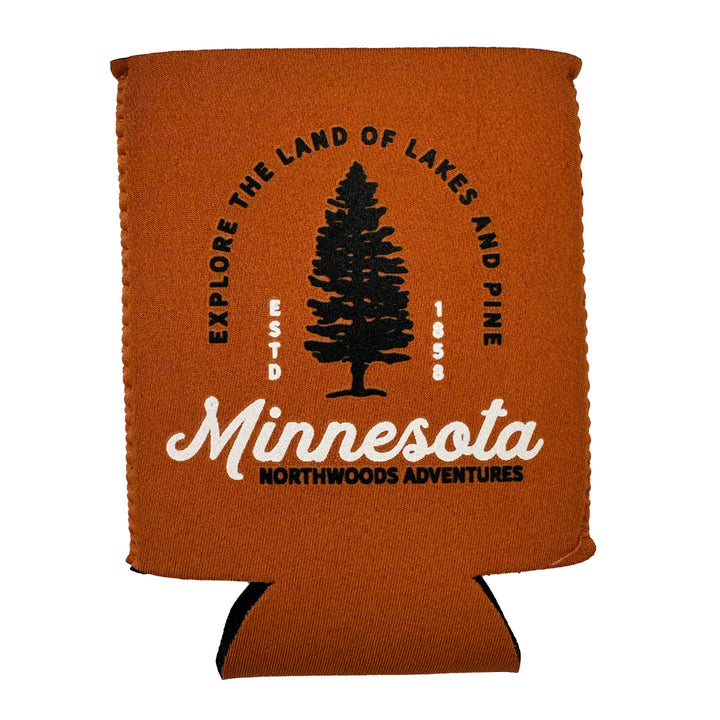 Buena Vista Can Cooler