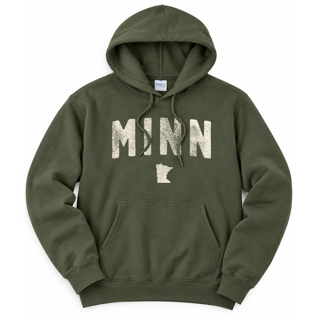 Cabin Hoodie (Olive)
