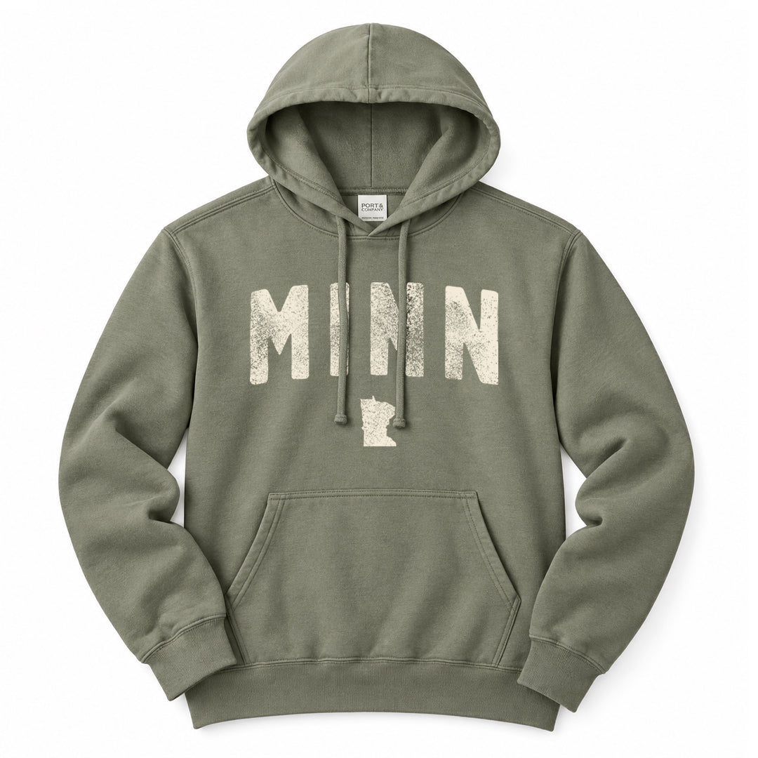 Cabin Premium Hoodie (Pewter)